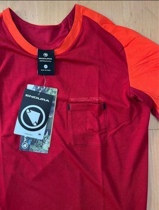 kit Mtb shorts + t-shirt ENDURA UOMO 