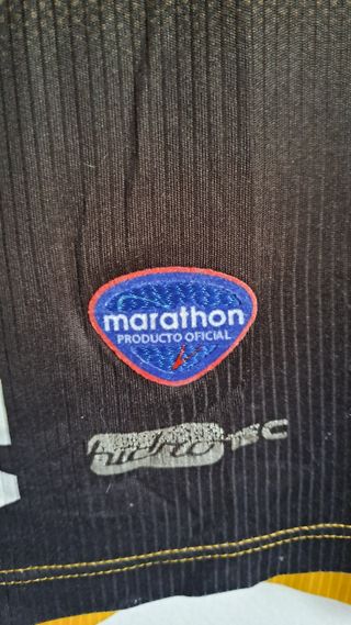 Barcelona de Ecuador Camiseta Fútbol Original