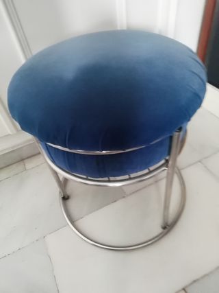 Taburete de diseño