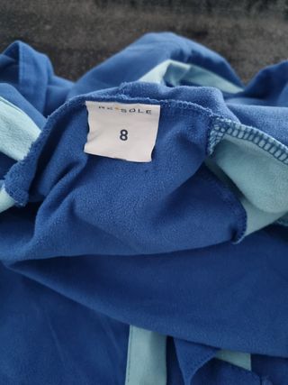 Accappatoio bambino 8 anni