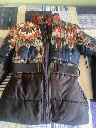 Plumas desigual