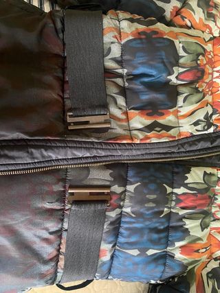Plumas desigual