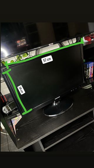 Monitor Tv Samsung nuova touch