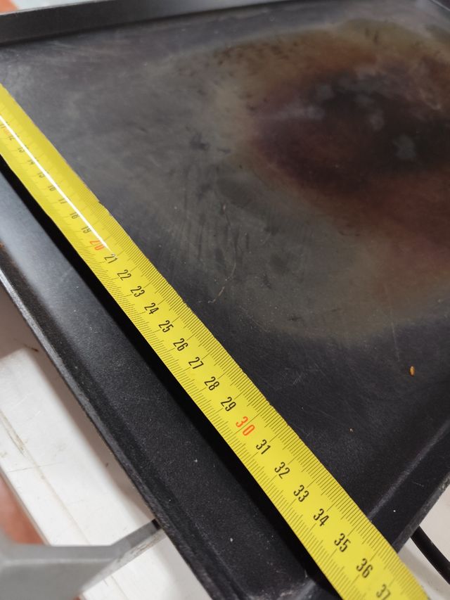 Plancha princess XXL