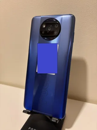 Xiaomi Poco X3 Pro 256GB - Blu - Gratis - Doppia SIM