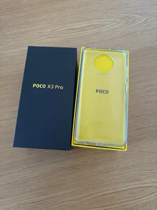 Xiaomi Poco X3 Pro 256GB - Blu - Gratis - Doppia SIM