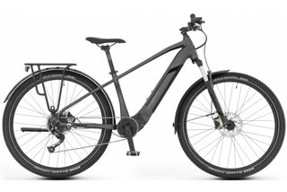 Bicicleta electrica megamo