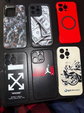 Fundas iphone 15 pro max