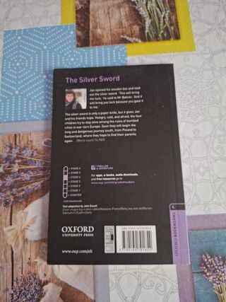 Oxford Bookworms 4. The Silver Sword