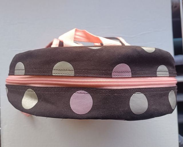 Mochila escolar niña