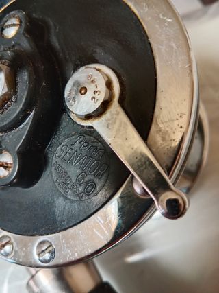 Caña de pesca para Curri