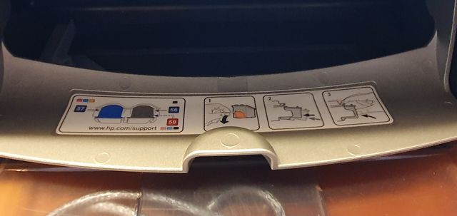 Impresora hp psc 1350 all-in-one