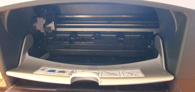 Impresora hp psc 1350 all-in-one