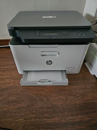 Impresora Láser Multifunción HP 178nw