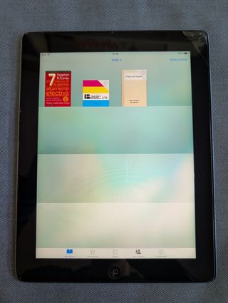 iPad MD510TY/A 16 GB pantalla retina