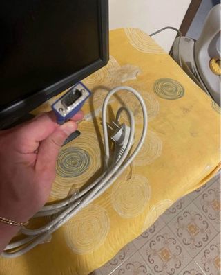 Monitor acer x223w