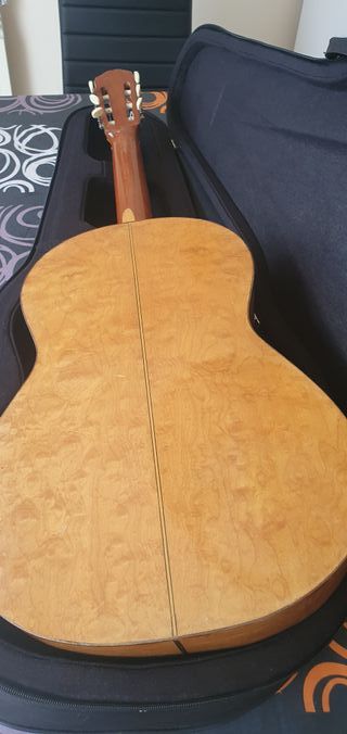 Guitarra clásica española