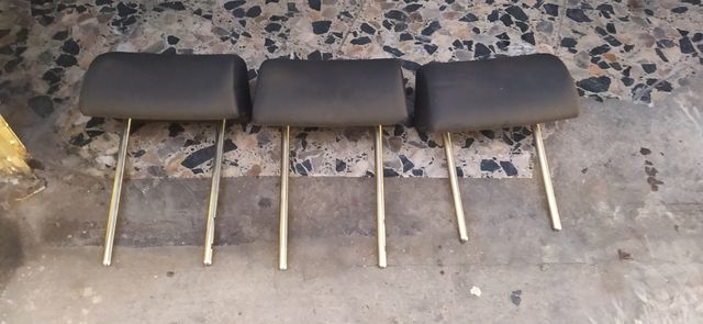 Reposacabezas traseros VW golf plus