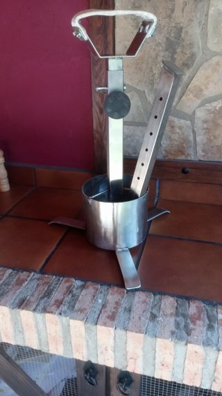 Tripie trípode herrador