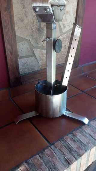 Tripie trípode herrador