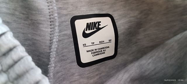Pantalón chándal mujer Nike