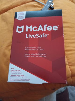 Antivirus McAfee