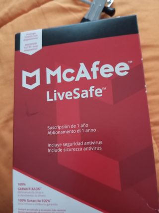 Antivirus McAfee