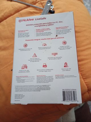 Antivirus McAfee