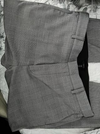 Pantalon de traje HOMBRE ZARA