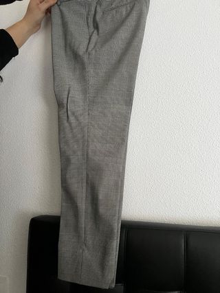 Pantalon de traje HOMBRE ZARA