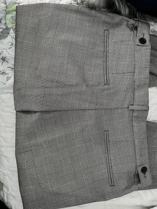 Pantalon de traje HOMBRE ZARA