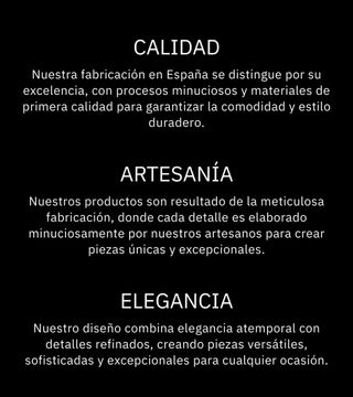 Zapato Blucher España