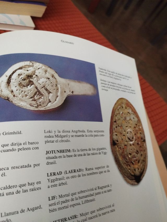 Mitos y Leyendas de Los Vikingos (Spanish Edition)