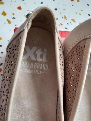 Parisinas bailarinas talla 37 Xti
