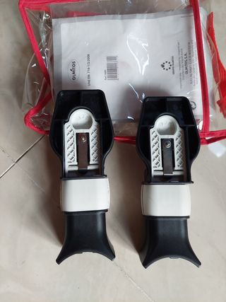 Adaptadores bugaboo 