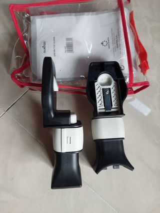 Adaptadores bugaboo 