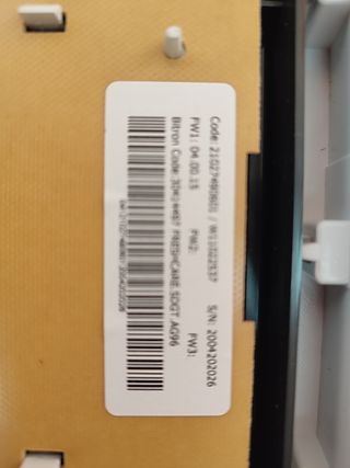 Pezzi di ricambio lavatrice whirpooll 8kg