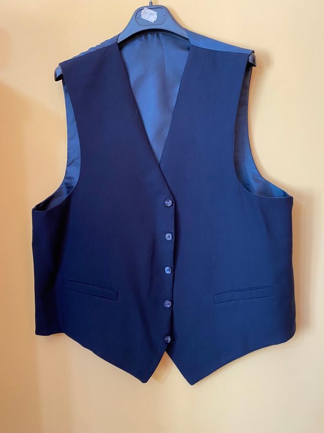 gilet/panciotto curvy tg 54