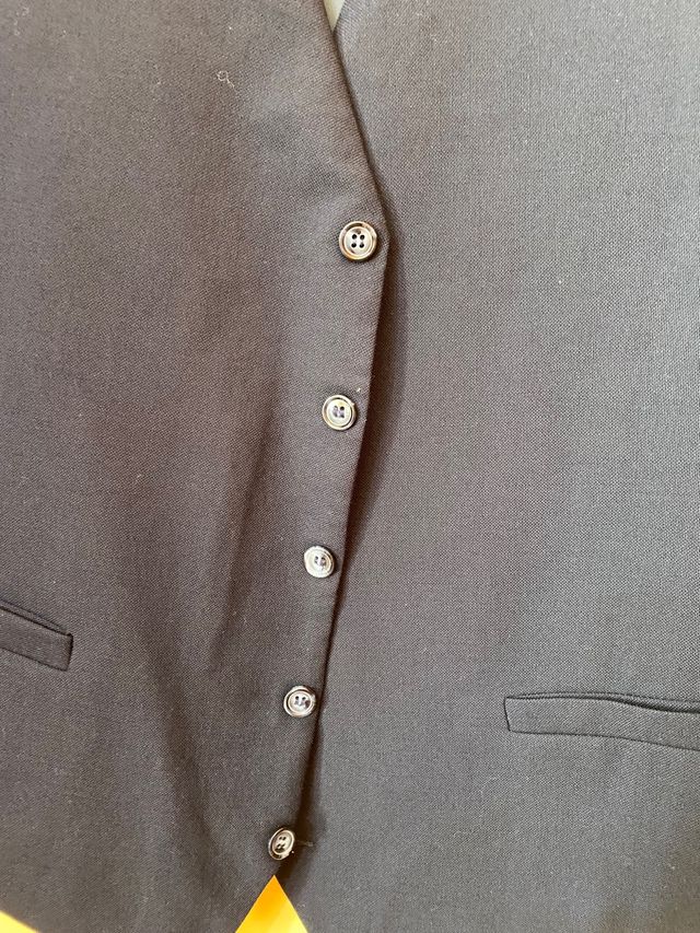 gilet/panciotto curvy tg 54