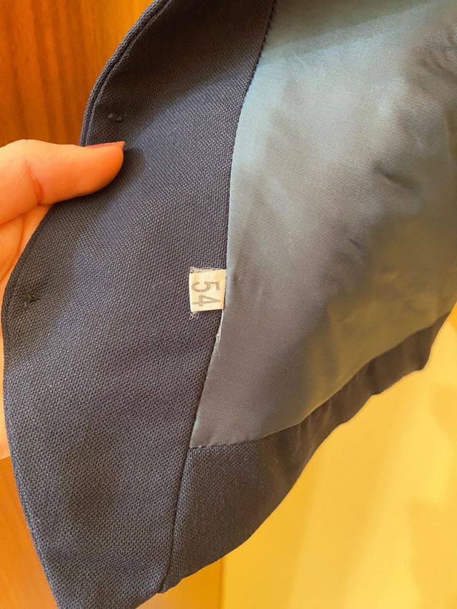 gilet/panciotto curvy tg 54