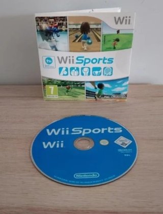 Juego Wii sports nintendo wii