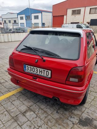 Ford Fiesta 1992