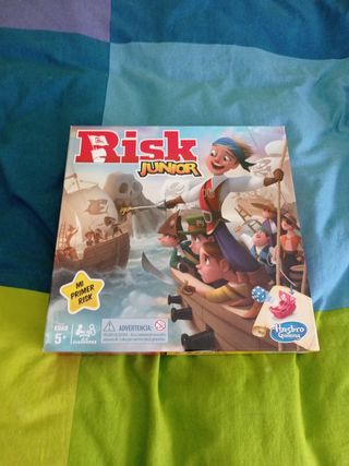 Juego mesa Risk junior