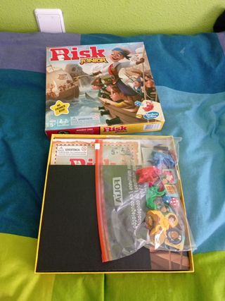 Juego mesa Risk junior