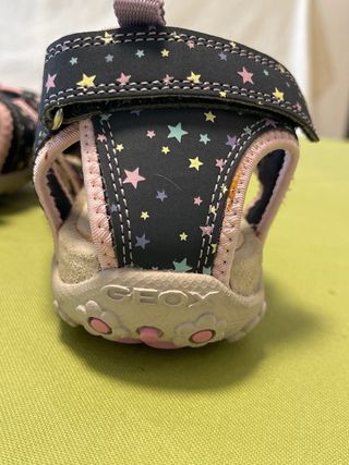 Geox sandalia de Niña