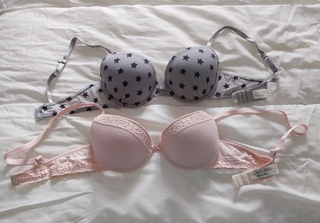 2 Sujetadores easywear