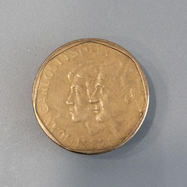 Moneda de 500 pesetas