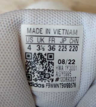 Zapatillas Adidas Advantage. Talla 36