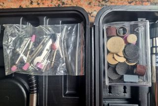 Manipolo multiuso Mini-grinder GALAX PRO