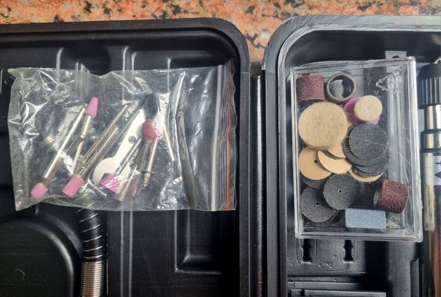 Manipolo multiuso Mini-grinder GALAX PRO